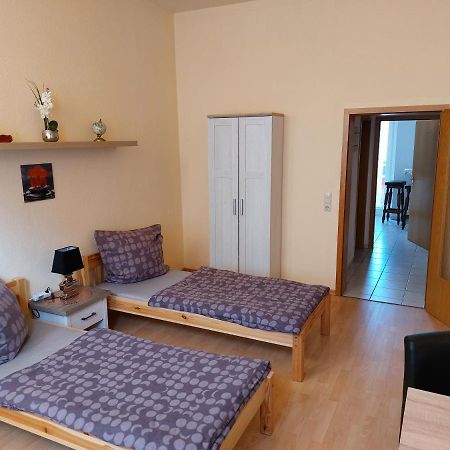 Wacker Apartment Plauen Ngoại thất bức ảnh