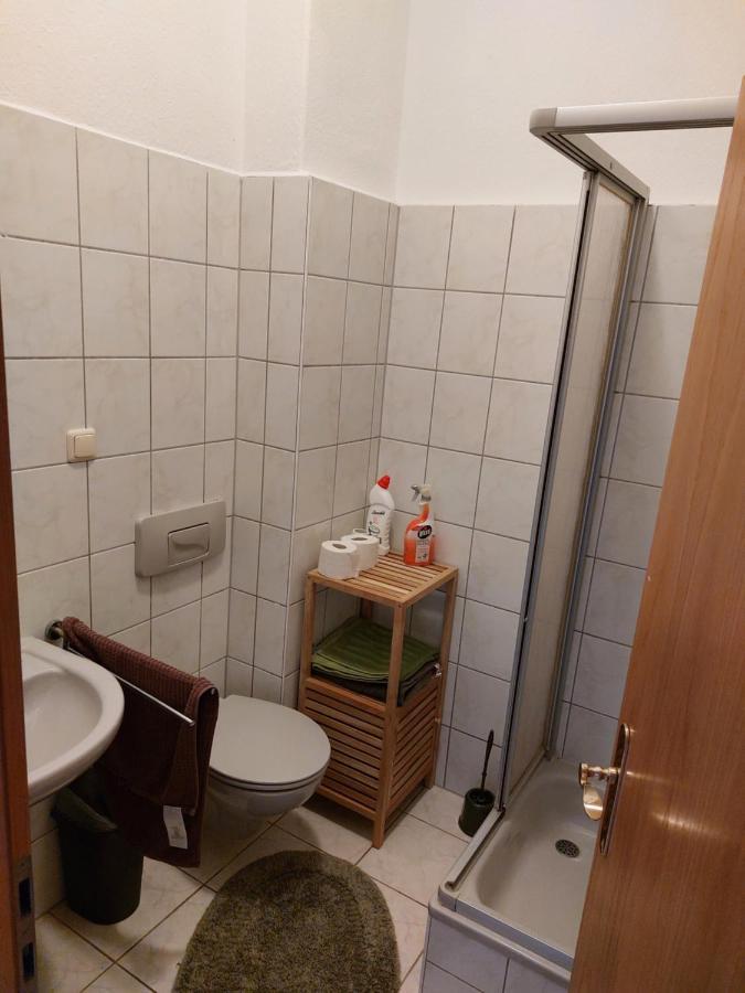 Wacker Apartment Plauen Ngoại thất bức ảnh