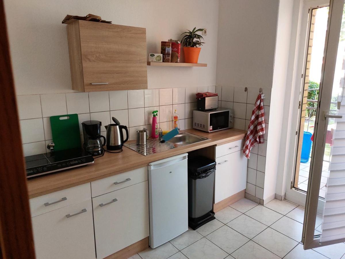 Wacker Apartment Plauen Ngoại thất bức ảnh