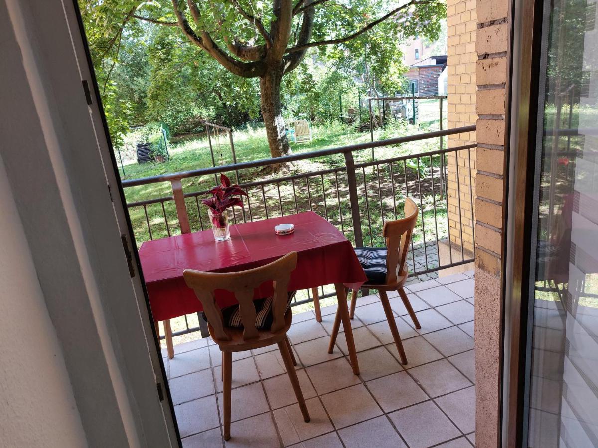 Wacker Apartment Plauen Ngoại thất bức ảnh