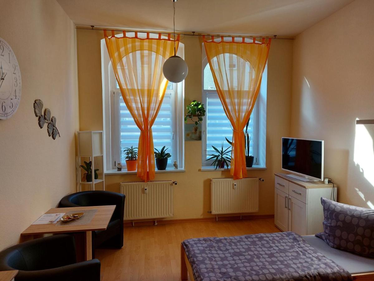 Wacker Apartment Plauen Ngoại thất bức ảnh