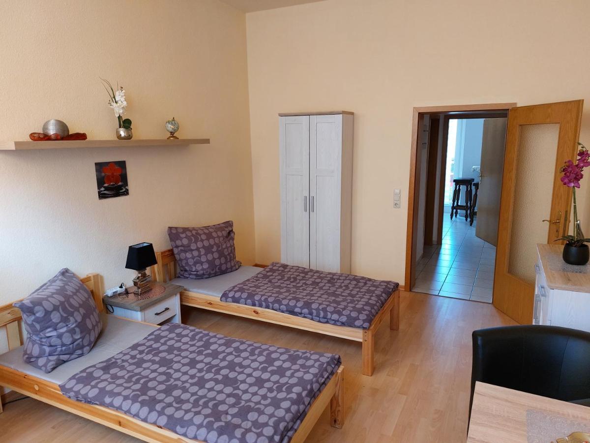 Wacker Apartment Plauen Ngoại thất bức ảnh
